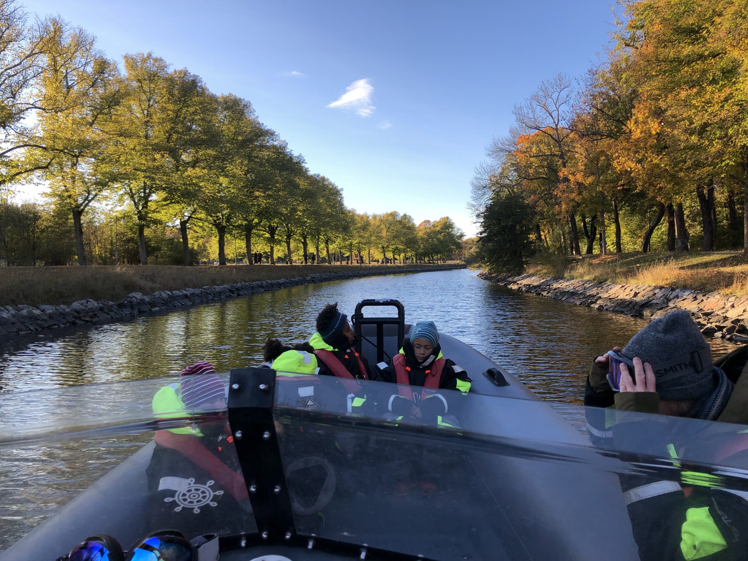 Ribtransport