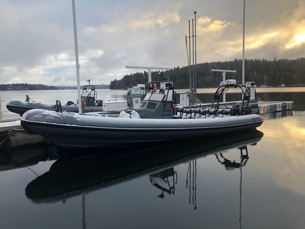 Nybroviken rib